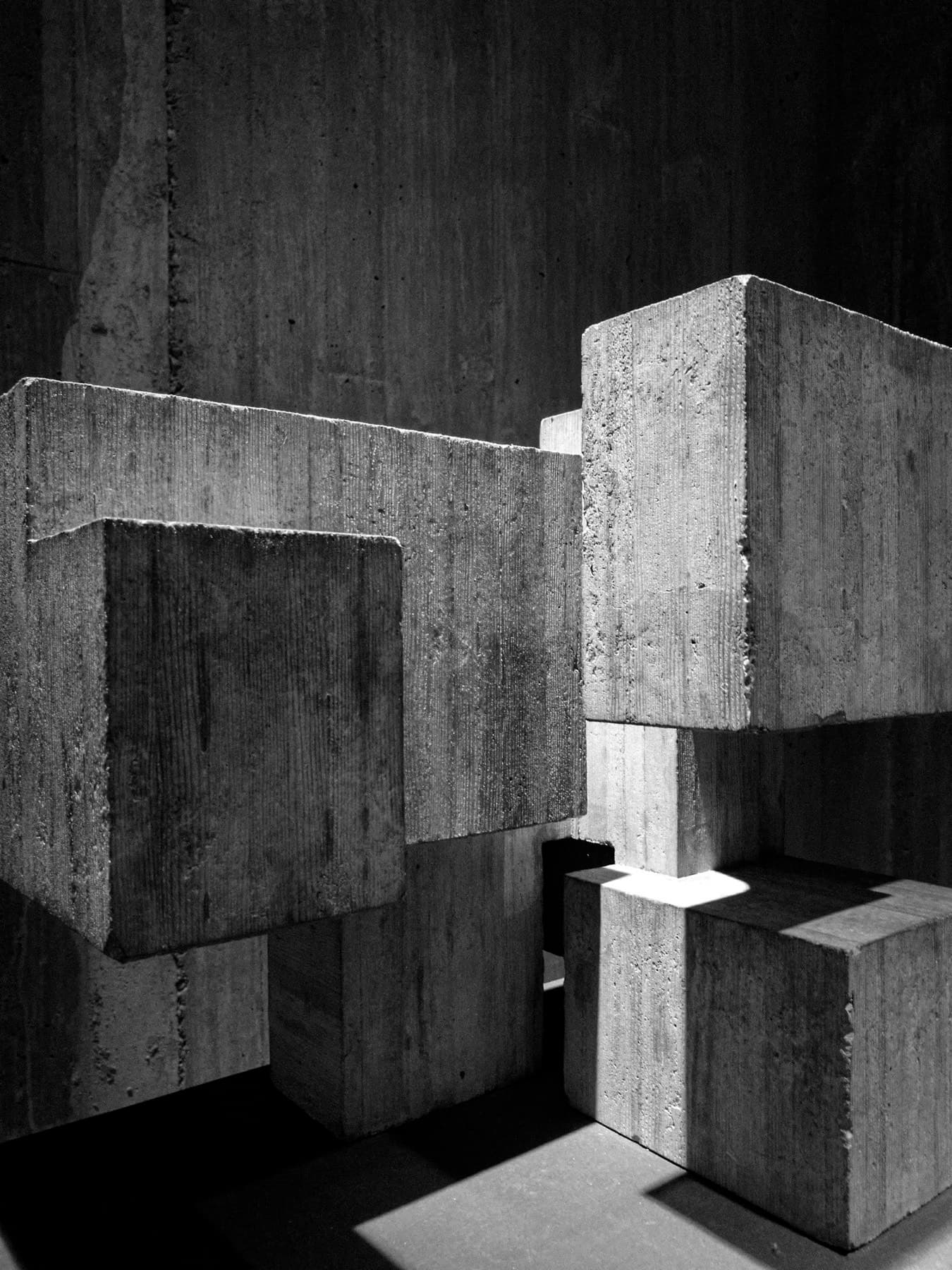 Between Structure and Life