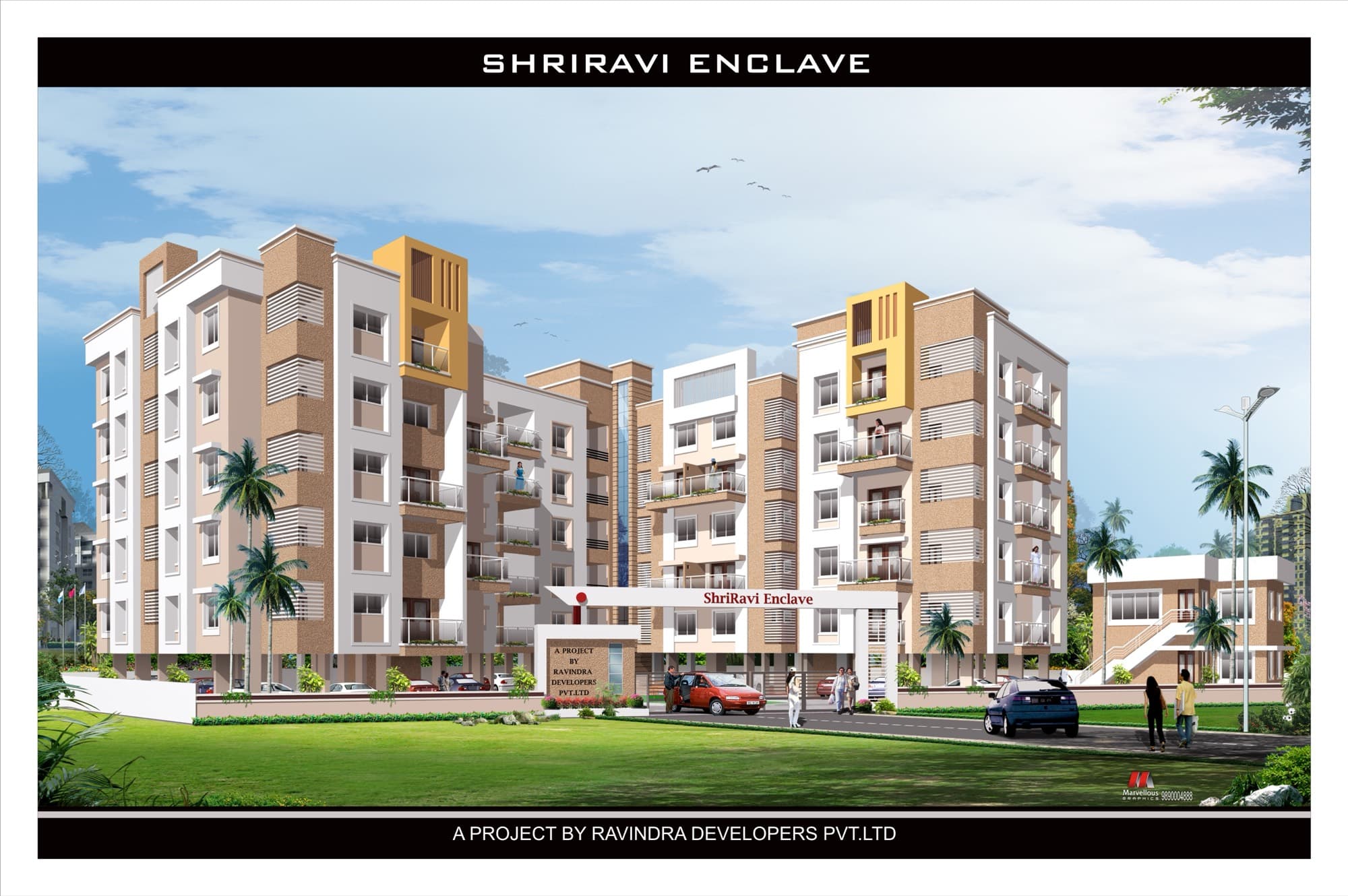 Shri Ravi Enclave