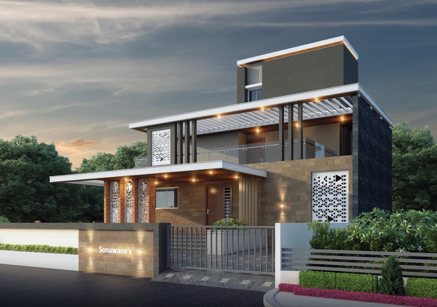 Sonawane Bungalow